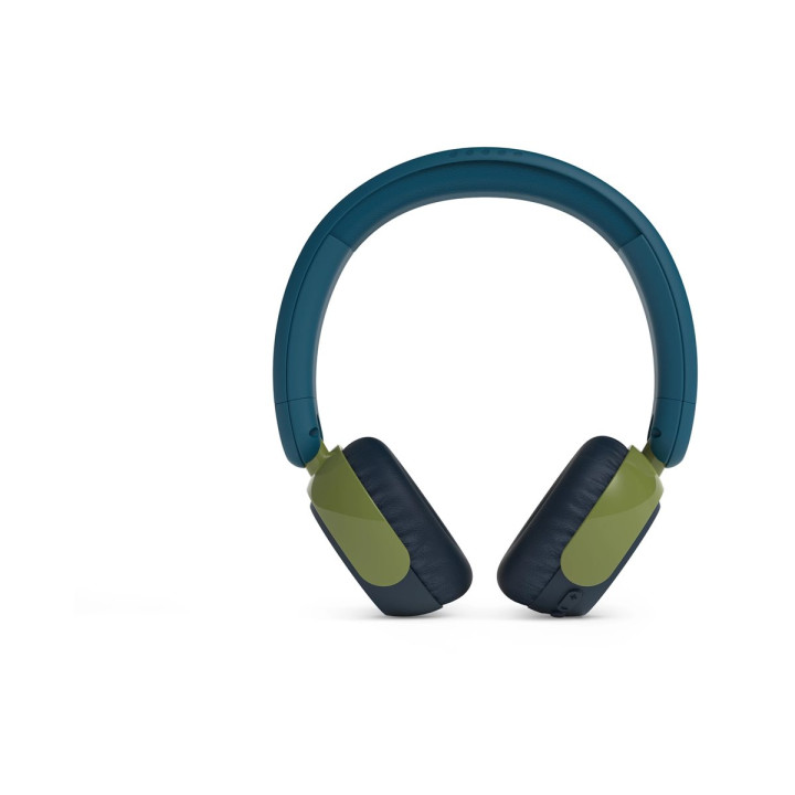 Безжични детски слушалки Philips Kids, Bluetooth 5.4, Crystal Teal, 45h автономия - TAK4200CT/00 - 9