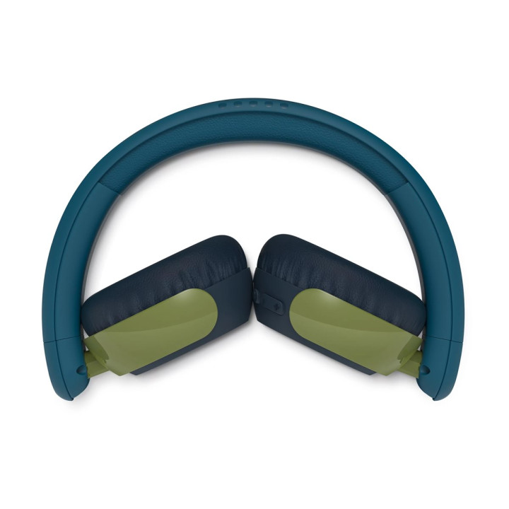 Безжични детски слушалки Philips Kids, Bluetooth 5.4, Crystal Teal, 45h автономия - TAK4200CT/00 - 10