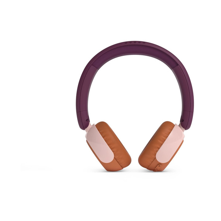 Безжични слушалки Philips Kids, Bluetooth 5.4, 85dB ограничение, 45h батерия, магента - TAK4200MP/00 - 8