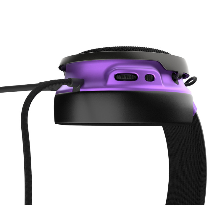 Геймърски слушалки Dark Project Sono Wired, 3.5mm жак, 53mm високоговорители, микрофон, черни - DPP_SONO_WIRED_BLACK - 7