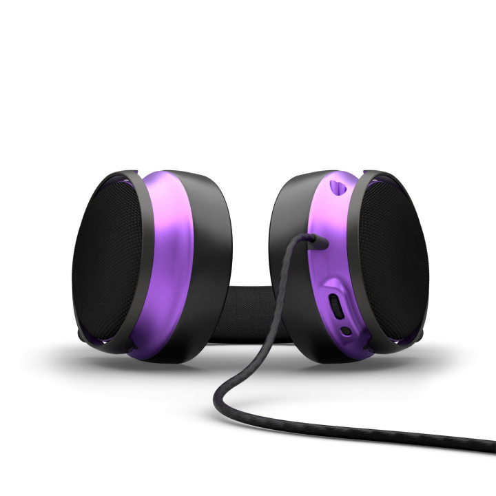 Геймърски слушалки Dark Project Sono Wired, 3.5mm жак, 53mm високоговорители, микрофон, черни - DPP_SONO_WIRED_BLACK - 8