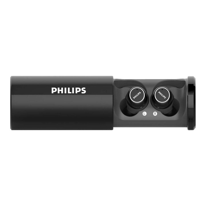 Безжични слушалки Philips Action Fit, IPX5 водоустойчиви, Bluetooth 5.0, 6 часа работа - TAST702BK - 8