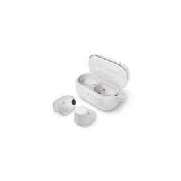 Безжични слушалки PHILIPS 1000 Series, Bluetooth 5.4, белите - TAT2149WT/00 - 1