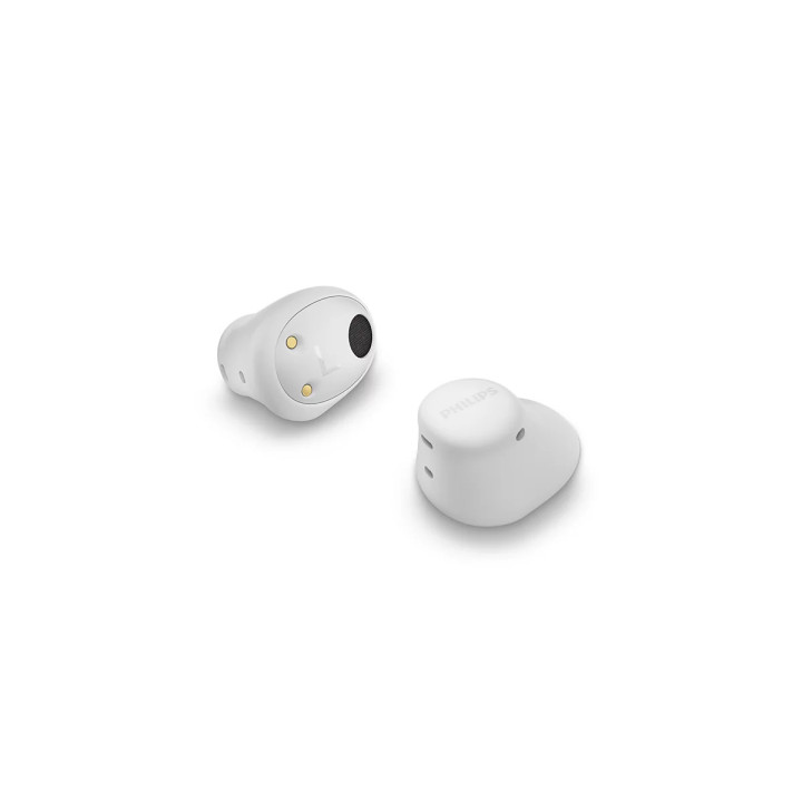 Безжични слушалки PHILIPS 1000 Series, Bluetooth 5.4, белите - TAT2149WT/00 - 6