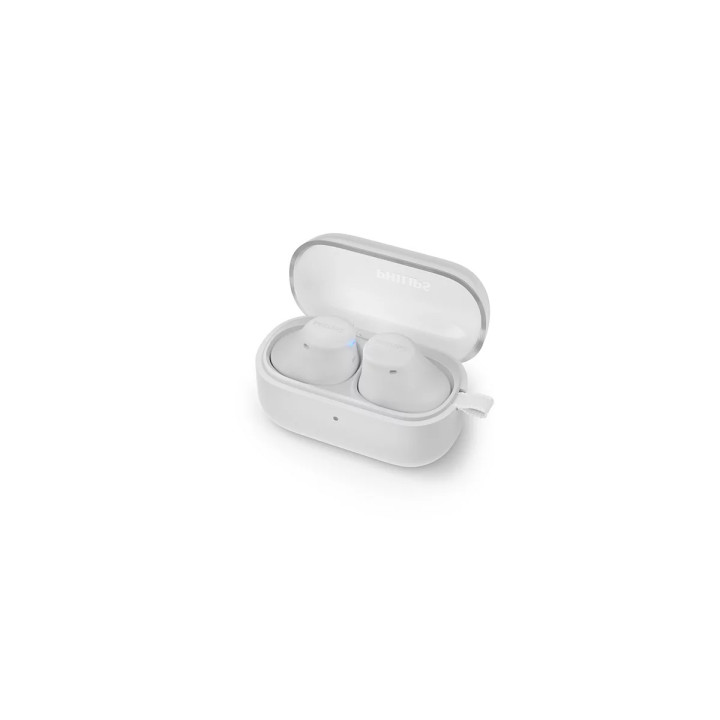 Безжични слушалки PHILIPS 1000 Series, Bluetooth 5.4, белите - TAT2149WT/00 - 8