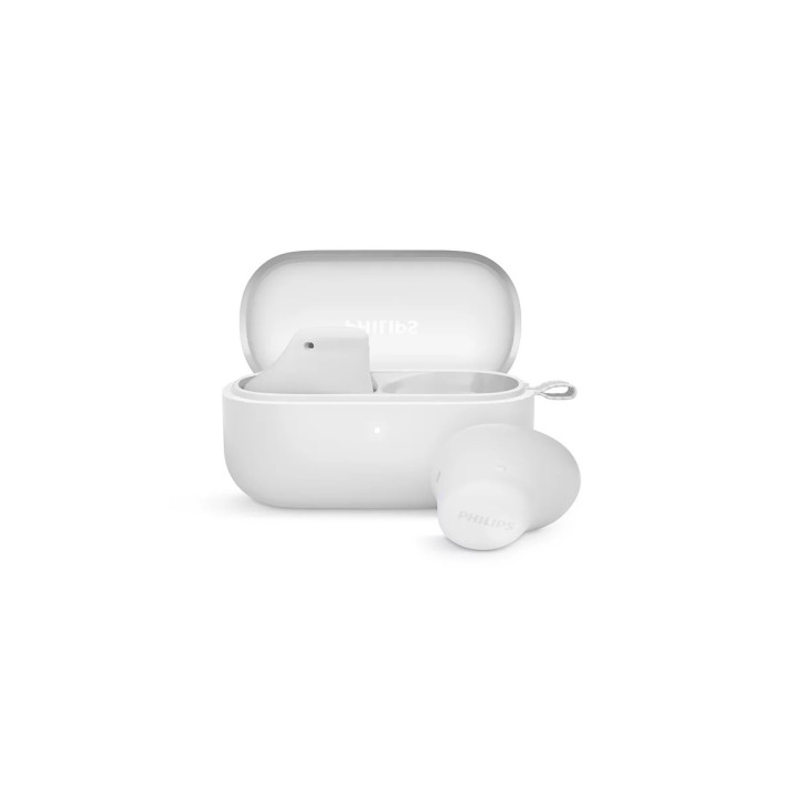Безжични слушалки PHILIPS 1000 Series, Bluetooth 5.4, белите - TAT2149WT/00 - 9