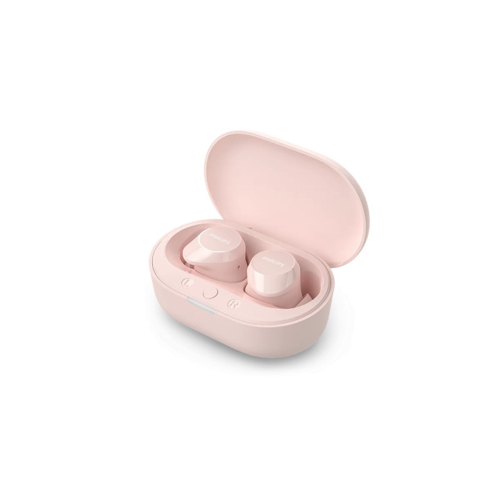 Безжични слушалки Philips 1000 Series, Bluetooth 5.3, In-ear, Pink - TAT1209PK/00 - 7