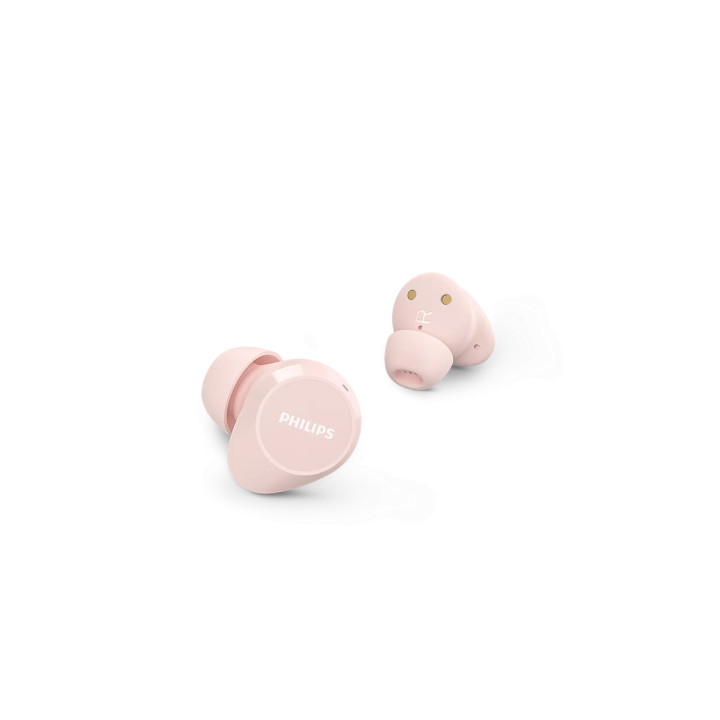Безжични слушалки Philips 1000 Series, Bluetooth 5.3, In-ear, Pink - TAT1209PK/00 - 8