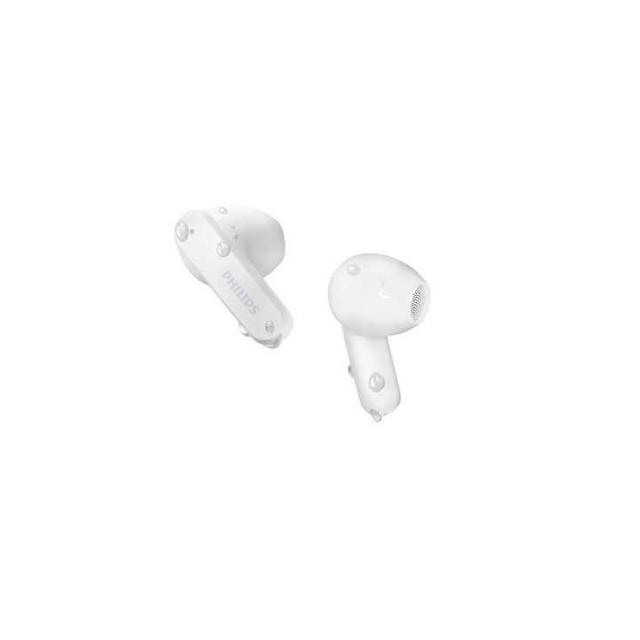 Безжични слушалки Philips 1000 Series, In-Ear True Wireless, Bluetooth 5.3, IPX4, Бели - TAT2139WT/00 - 1
