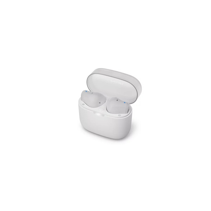 Безжични слушалки Philips 1000 Series, In-Ear True Wireless, Bluetooth 5.3, IPX4, Бели - TAT2139WT/00 - 7
