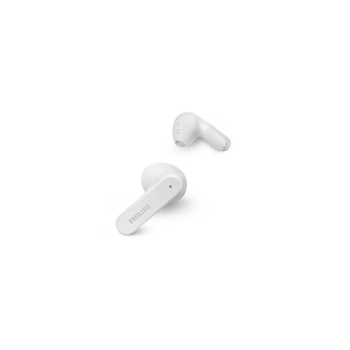 Безжични слушалки Philips 1000 Series, In-Ear True Wireless, Bluetooth 5.3, IPX4, Бели - TAT2139WT/00 - 8