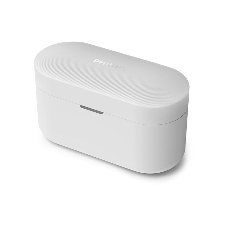 Безжични слушалки Philips TAT3509WT, IPX4, Bluetooth 5.3, 24 часа време на работа, Бели - TAT3509WT/00 - 7