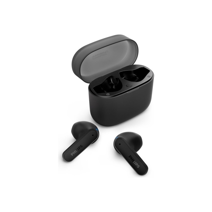 Bluetooth слушалки PHILIPS TAT2139BK/00, In-ear, Bluetooth 5.3, IPX4, 7h батерия - TAT2139BK/00 - 3