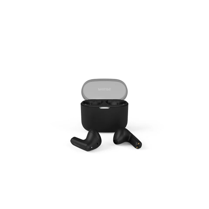 Bluetooth слушалки PHILIPS TAT2139BK/00, In-ear, Bluetooth 5.3, IPX4, 7h батерия - TAT2139BK/00 - 4