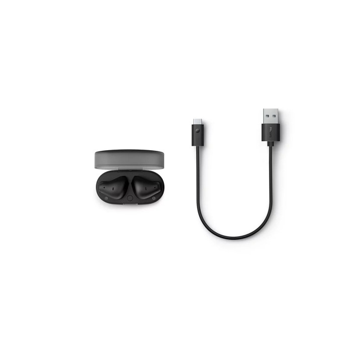 Bluetooth слушалки PHILIPS TAT2139BK/00, In-ear, Bluetooth 5.3, IPX4, 7h батерия - TAT2139BK/00 - 5