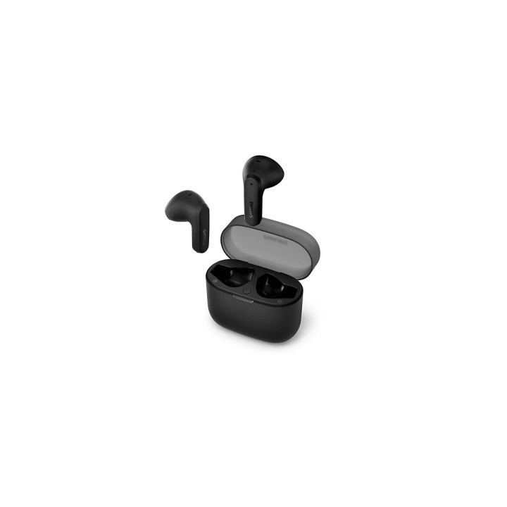 Bluetooth слушалки PHILIPS TAT2139BK/00, In-ear, Bluetooth 5.3, IPX4, 7h батерия - TAT2139BK/00 - 6