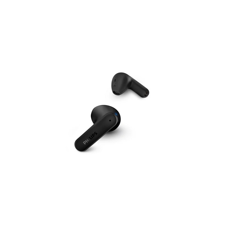 Bluetooth слушалки PHILIPS TAT2139BK/00, In-ear, Bluetooth 5.3, IPX4, 7h батерия - TAT2139BK/00 - 8