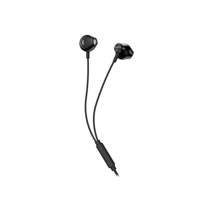 Слушалки Philips TAUE101BK, 14.2mm драйвери, отворена конструкция, черни - TAUE101BK/00 - 3