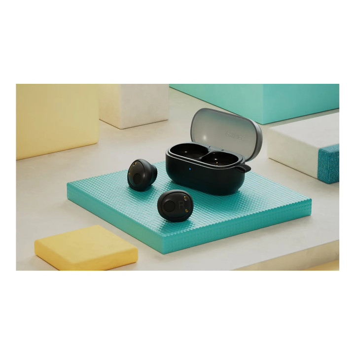 Bluetooth слушалки Philips TAT2149BK, вътрешноушни истински безжични - TAT2149BK/00 - 3