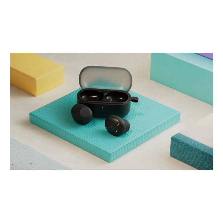 Bluetooth слушалки Philips TAT2149BK, вътрешноушни истински безжични - TAT2149BK/00 - 5