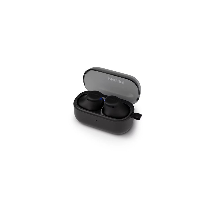 Bluetooth слушалки Philips TAT2149BK, вътрешноушни истински безжични - TAT2149BK/00 - 10