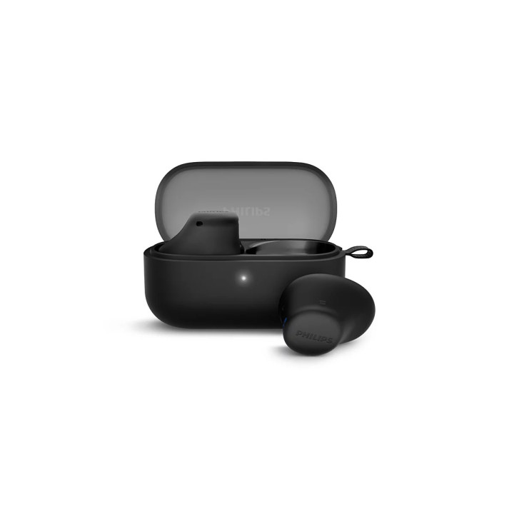Bluetooth слушалки Philips TAT2149BK, вътрешноушни истински безжични - TAT2149BK/00 - 11