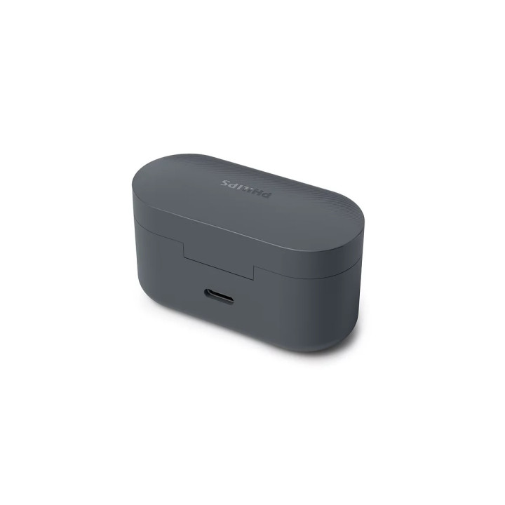 Безжични слушалки Philips TAT3509, IPX4, Bluetooth 5.3, до 24 часа автономия, сив - TAT3509GY/00 - 9