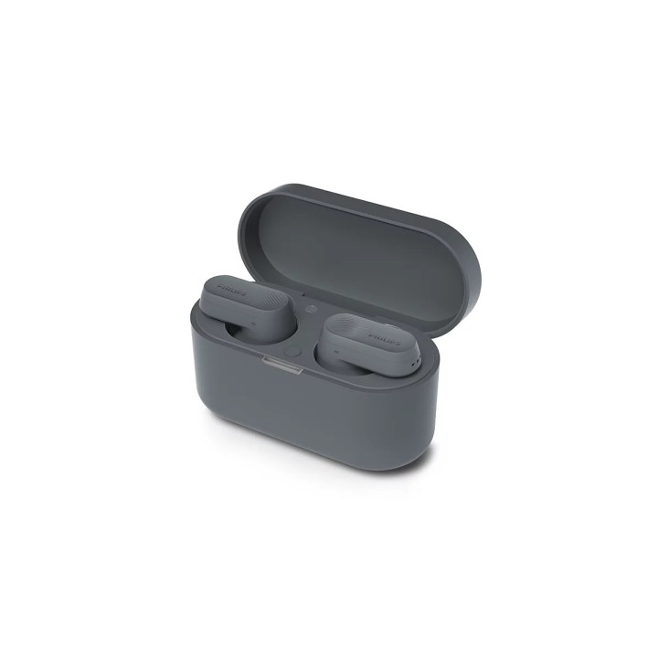 Безжични слушалки Philips TAT3509, IPX4, Bluetooth 5.3, до 24 часа автономия, сив - TAT3509GY/00 - 10