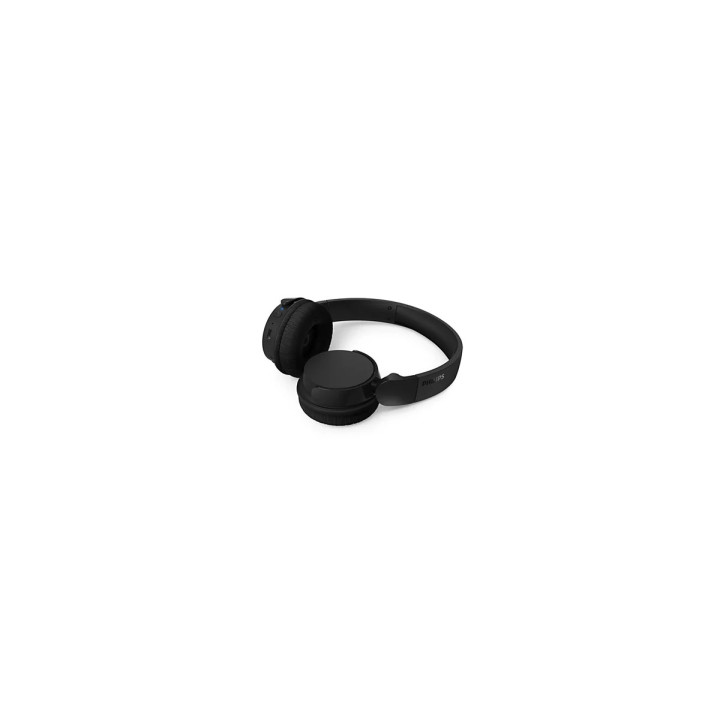 Безжични слушалки Philips TAH4209, Over-ear затворен тип, Bluetooth 5.3, 55h батерия - TAH4209BK/00 - 9