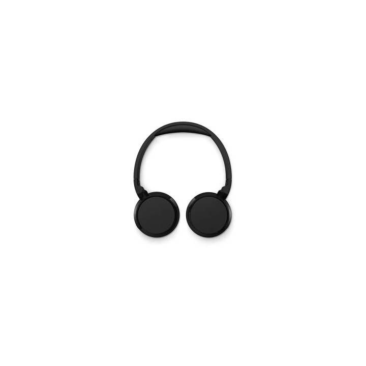 Безжични слушалки Philips TAH4209, Over-ear затворен тип, Bluetooth 5.3, 55h батерия - TAH4209BK/00 - 10
