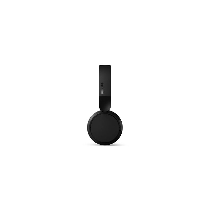 Безжични слушалки Philips TAH4209, Over-ear затворен тип, Bluetooth 5.3, 55h батерия - TAH4209BK/00 - 11