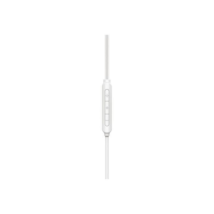 Слушалки Philips TAE2146WT, 8.6mm динамични драйвери, 10mm мембрана, 20-20000Hz, Jack 3.5mm, бели - TAE2146WT/00 - 3