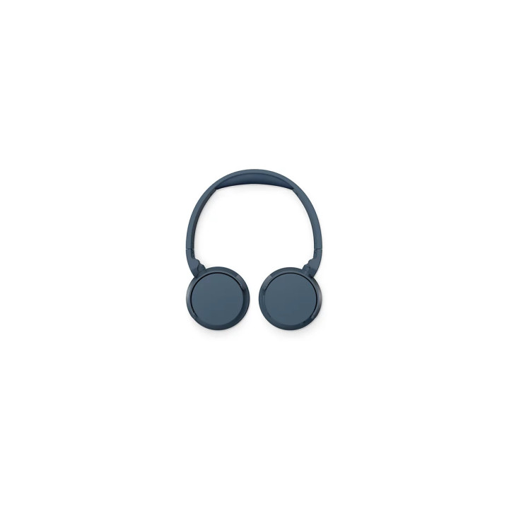 Безжични слушалки PHILIPS TAH4209, над ухото, затворени, Bluetooth 5.3, 32 Ohm, микрофон, синие - TAH4209BL/00 - 10