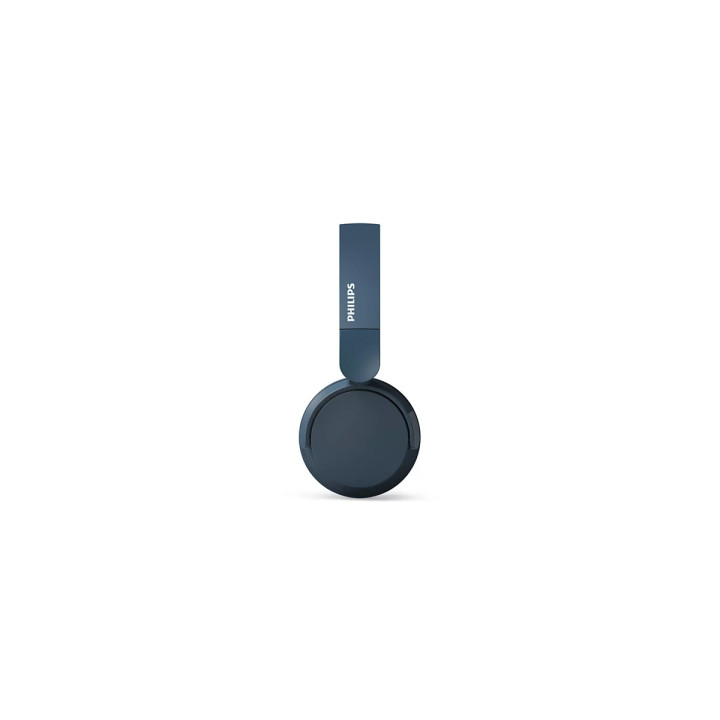 Безжични слушалки PHILIPS TAH4209, над ухото, затворени, Bluetooth 5.3, 32 Ohm, микрофон, синие - TAH4209BL/00 - 11