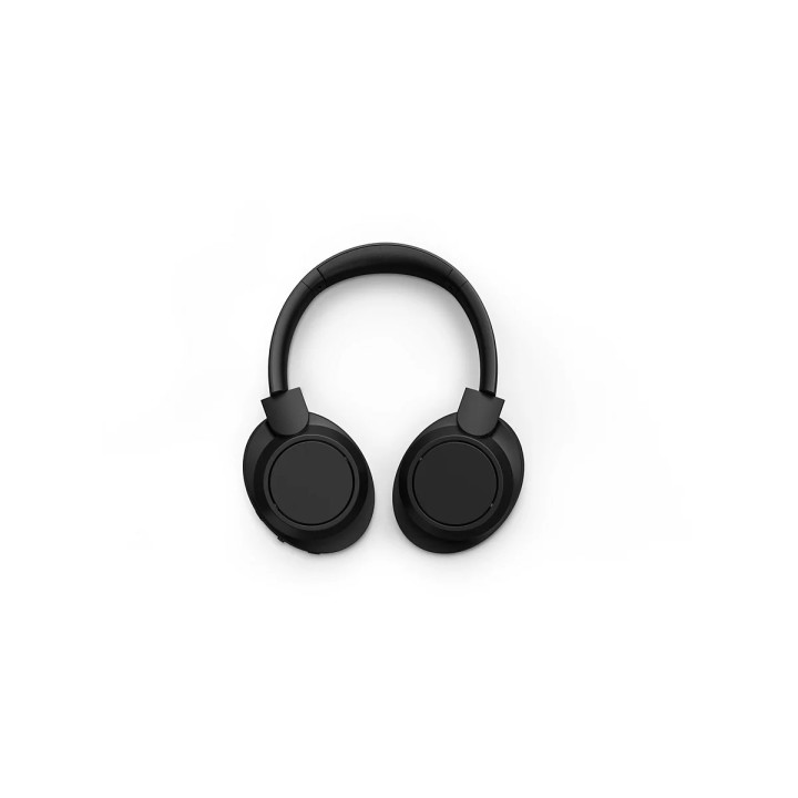 Безжични слушалки PHILIPS TAH6509BK, Over-ear, Bluetooth 5.3, Hybrid ANC, 70h батерия - TAH6509BK/00 - 9