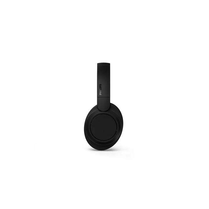 Безжични слушалки PHILIPS TAH6509BK, Over-ear, Bluetooth 5.3, Hybrid ANC, 70h батерия - TAH6509BK/00 - 11