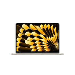 Лаптоп Apple MacBook Air 13.6, 13.6" IPS 2560x1664, Apple M5 10-Core, 16GB LPDDR5X, 1TB SSD, macOS - MDHC4ZE/A - 1