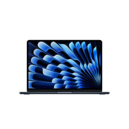Лаптоп Apple MacBook Air, 13.6" Liquid Retina IPS 2560x1664, Apple M5 10-Core 4.40GHz, 16GB LPDDR5X, 1TB SSD, macOS - MDHF4ZE/A 