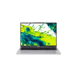 Лаптоп Acer Aspire AL16-54P-54YH, 16" WUXGA IPS, Intel Core 5 120U, 16GB LPDDR5, 512GB SSD, Linux - NX.DK6EX.004 - 1