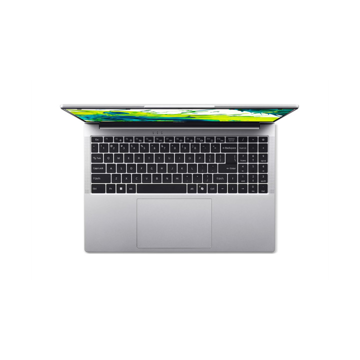 Лаптоп Acer Aspire AL16-54P-54YH, 16" WUXGA IPS, Intel Core 5 120U, 16GB LPDDR5, 512GB SSD, Linux - NX.DK6EX.004 - 4