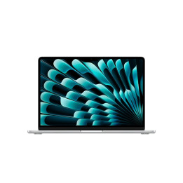Лаптоп Apple MacBook Air, 13.6" IPS 2560x1664, Apple M5 10-core, 16GB LPDDR5X, 512GB SSD, macOS - MDH74ZE/A - 1