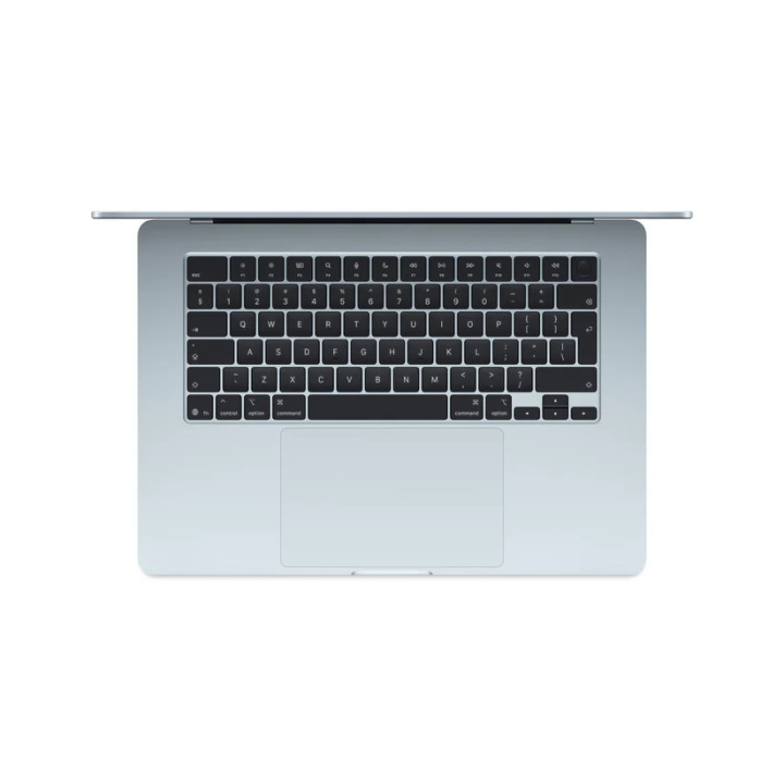 Лаптоп Apple MacBook Air, 15.3" IPS 2880x1864, Apple M5 10-Core, 16GB LPDDR5X, 1TB SSD, macOS - MDVT4ZE/A - 2
