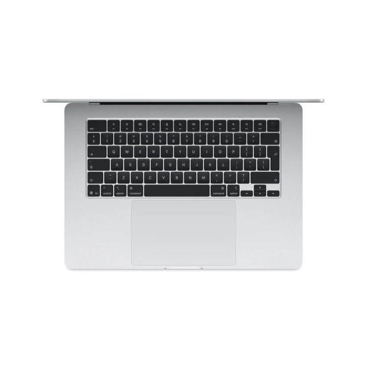 Лаптоп Apple MacBook Air 15, 15.3" IPS 2880x1864, Apple M5 10C, 24GB LPDDR5X, 1TB SSD, macOS - MDVC4ZE/A - 2
