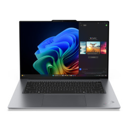 Лаптоп Lenovo ThinkPad X9-15 G1, 15.3" 2.8K OLED, Intel Core Ultra 7 258V, 32GB LPDDR5X, 1TB SSD, Windows 11 Pro - 21Q6006XBM - 
