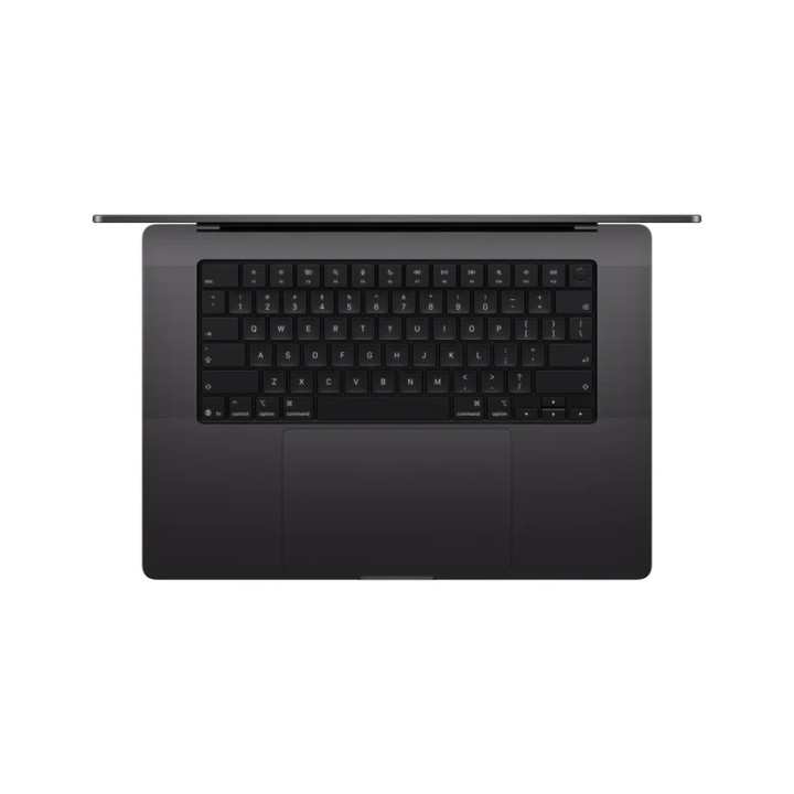 Лаптоп Apple MacBook Pro 16, 16.2" Liquid Retina XDR 3456x2234 120Hz, Apple M5 Max 18-core CPU 32-core GPU, 36GB LPDDR5, 2TB SSD