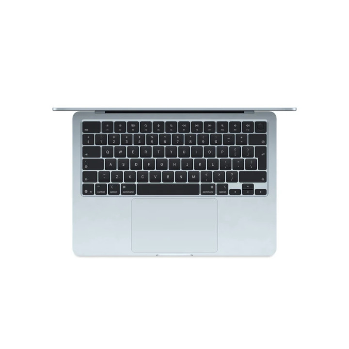 Лаптоп Apple MacBook Air, 13.6" IPS 2560x1664, Apple M5 10-Core 4.40 GHz, 16GB LPDDR5X, 1TB SSD, macOS - MDHJ4ZE/A - 2