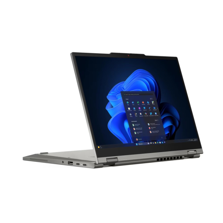 Лаптоп Lenovo ThinkPad L13 2-in-1 G6, 13.3" WUXGA IPS Touch, AMD Ryzen 7 PRO 250, 32GB LPDDR5x, 1TB SSD, Windows 11 Pro - 21RD00