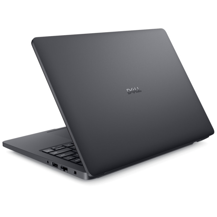 Лаптоп Dell Pro Max 14 MC14255, 14" FHD+ Anti-Glare, AMD Ryzen AI 7 PRO 350, 16GB LPDDR5X 8000MT/s, 512GB SSD Gen4, Windows 11 P