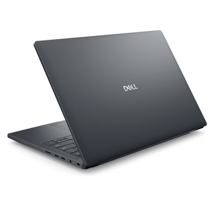 Лаптоп Dell Pro Max 14 Premium MA14250, 14" FHD+ Anti-Glare, Intel Core Ultra 7 265H vPro, NVIDIA RTX PRO 1000 8GB, 32GB LPDDR5X