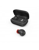 Bluetooth слушалки-тапи Hama Spirit Chop, True Wireless,  In-Ear, Гласов контрол, Черен - Hama-184125